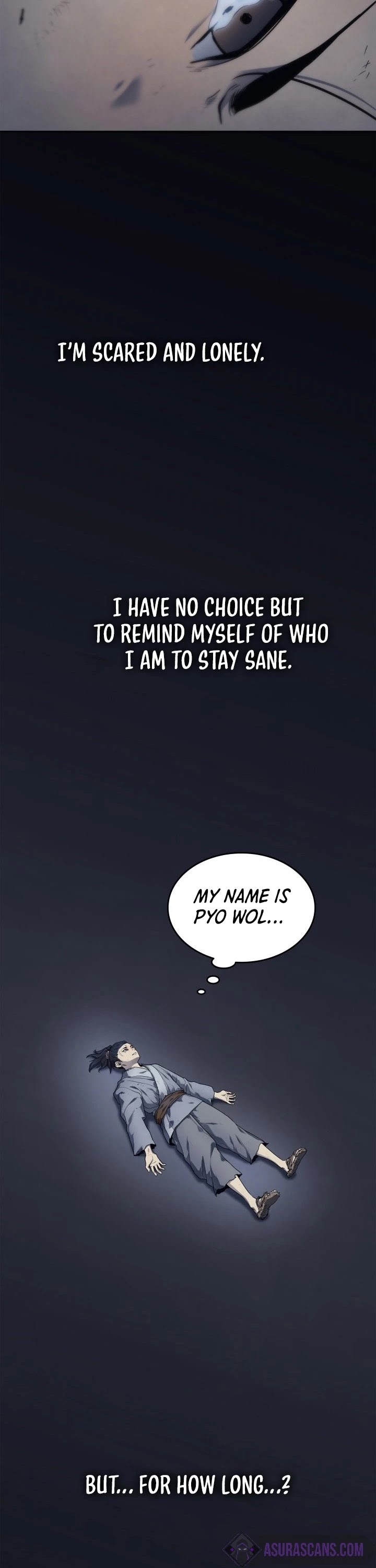 Reaper of the Drifting Moon Chapter 1 page 21 - Chapter 1