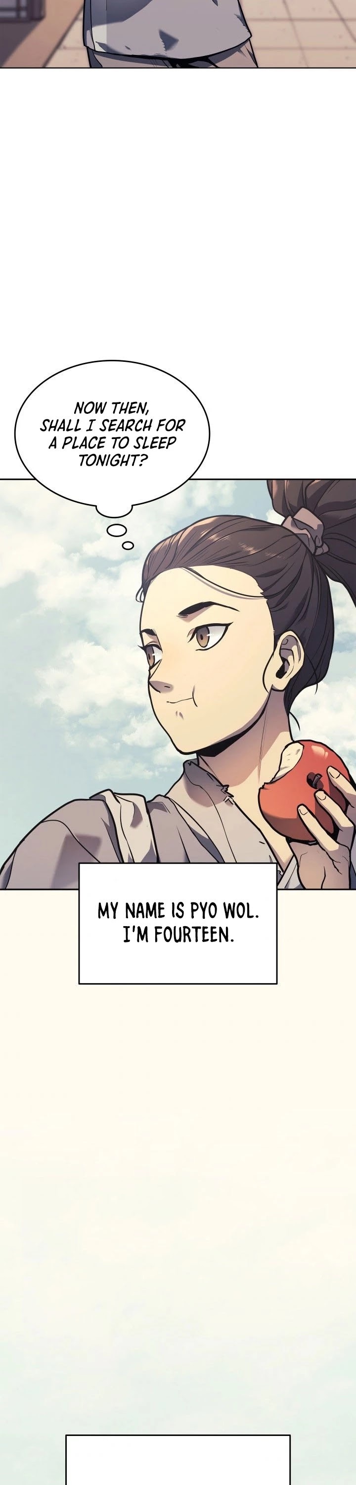 Reaper of the Drifting Moon Chapter 1 page 4 - Chapter 1