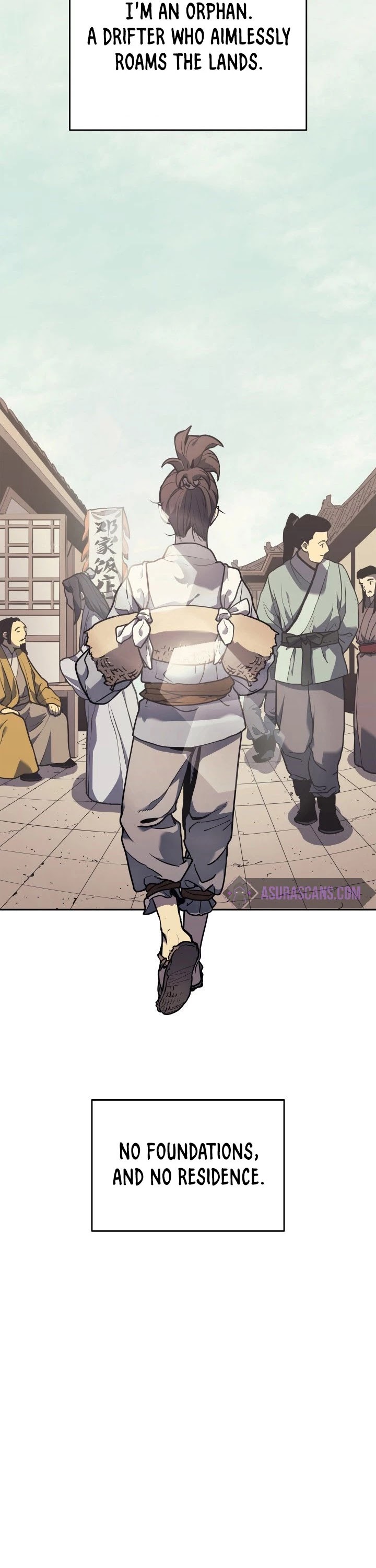 Reaper of the Drifting Moon Chapter 1 page 5 - Chapter 1