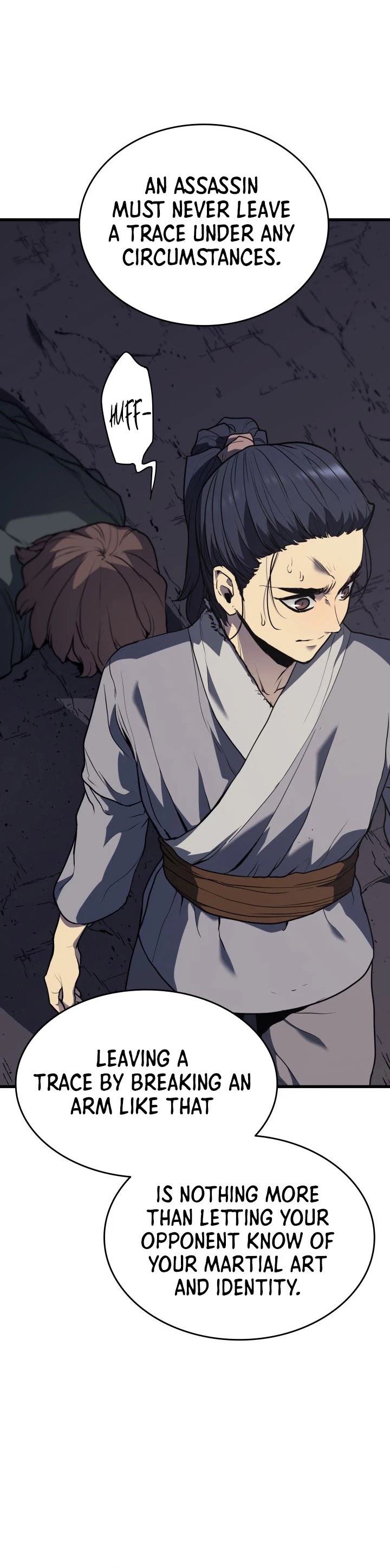 Reaper of the Drifting Moon Chapter 10 page 13 - Chapter 10