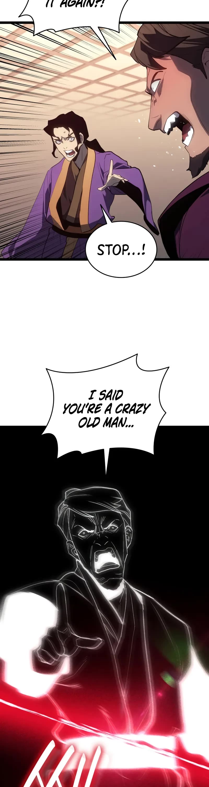 Reaper of the Drifting Moon Chapter 100 page 18 - Chapter 100