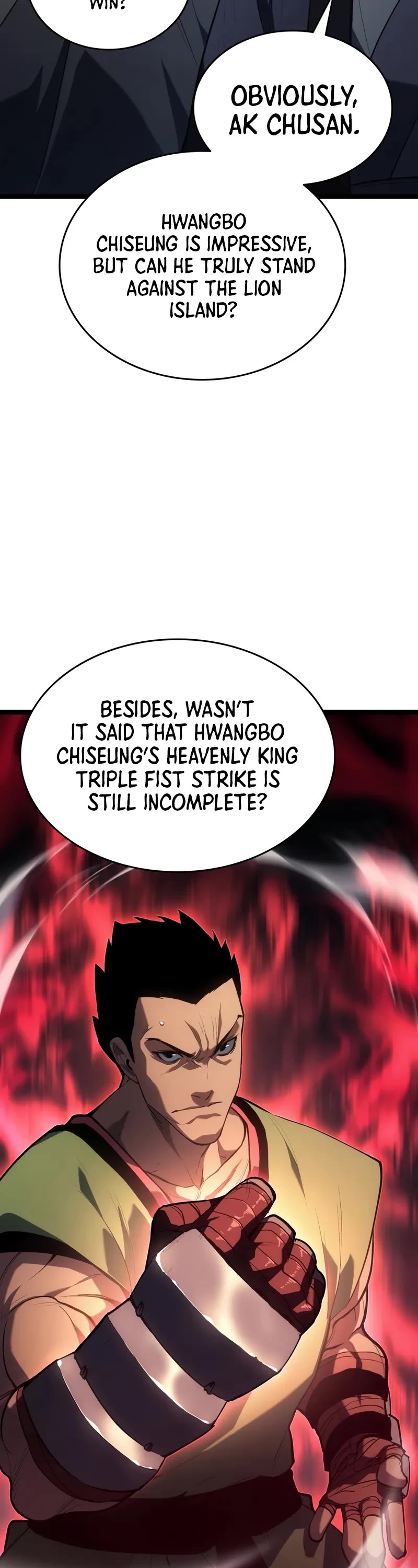 Reaper of the Drifting Moon Chapter 100 page 39 - Chapter 100