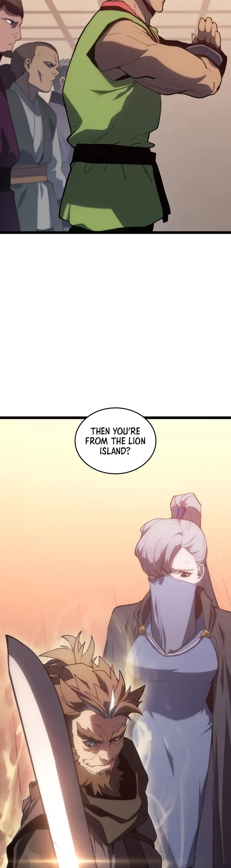 Reaper of the Drifting Moon Chapter 100 page 8 - Chapter 100