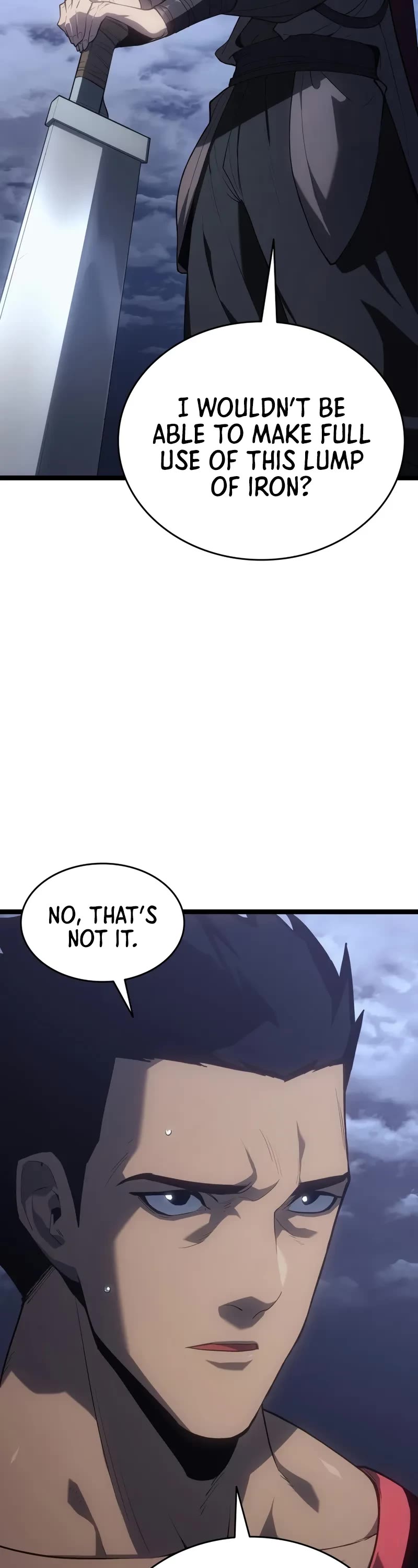 Reaper of the Drifting Moon Chapter 101 page 4 - Chapter 101