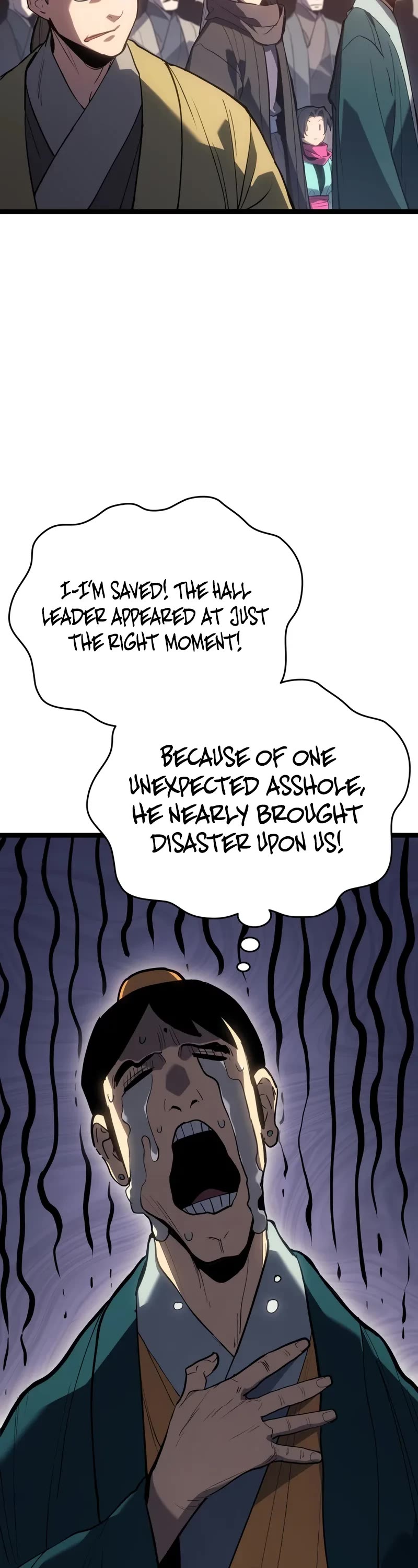 Reaper of the Drifting Moon Chapter 102 page 23 - Chapter 102