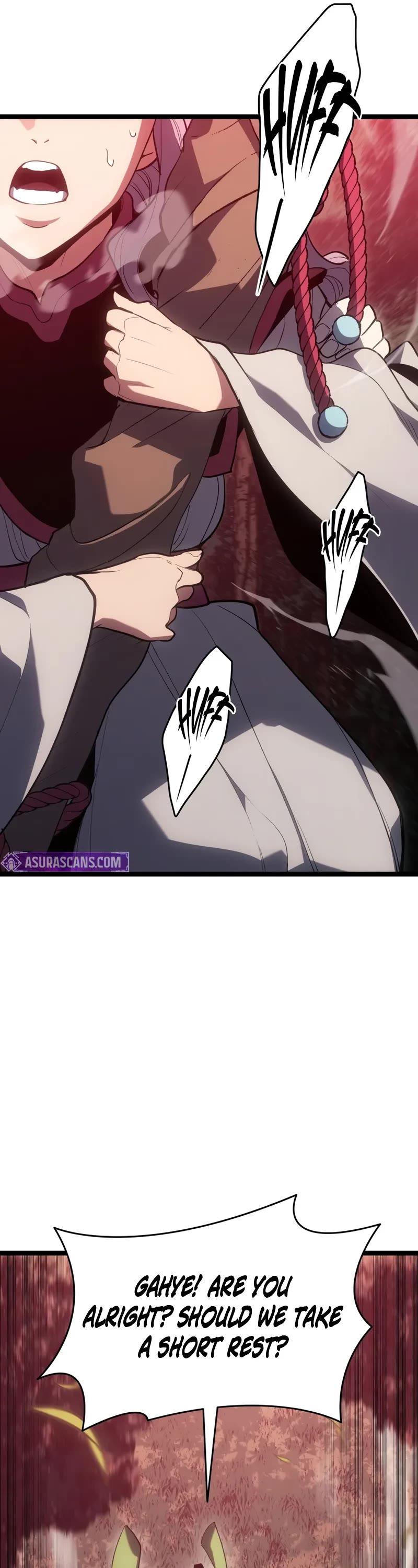 Reaper of the Drifting Moon Chapter 102 page 32 - Chapter 102
