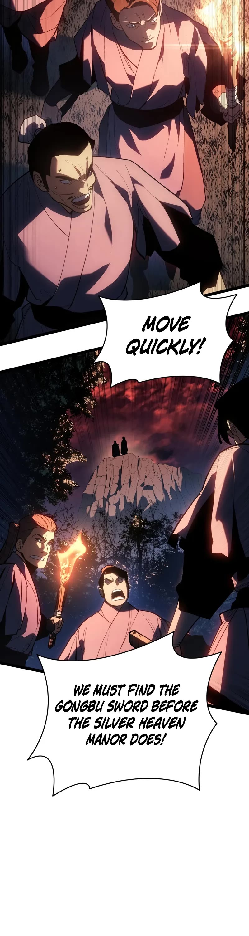 Reaper of the Drifting Moon Chapter 102 page 48 - Chapter 102