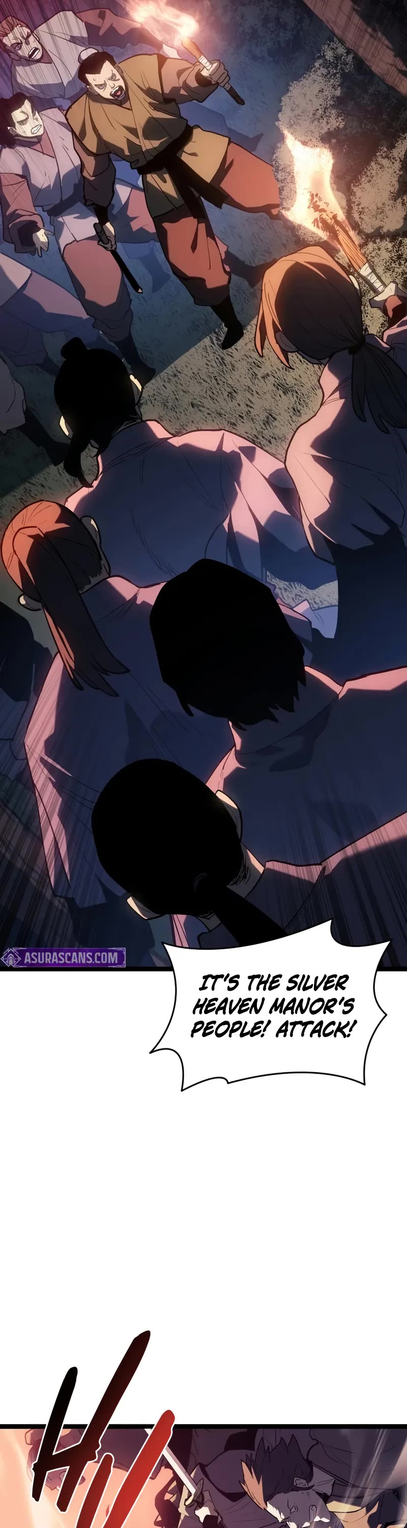 Reaper of the Drifting Moon Chapter 102 page 50 - Chapter 102