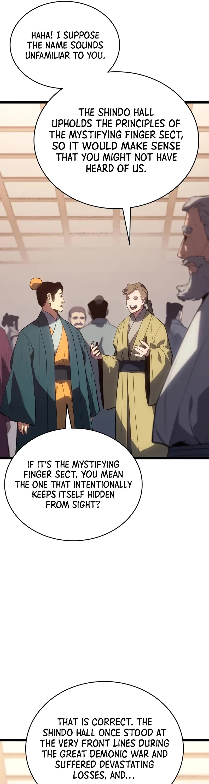 Reaper of the Drifting Moon Chapter 102 page 7 - Chapter 102