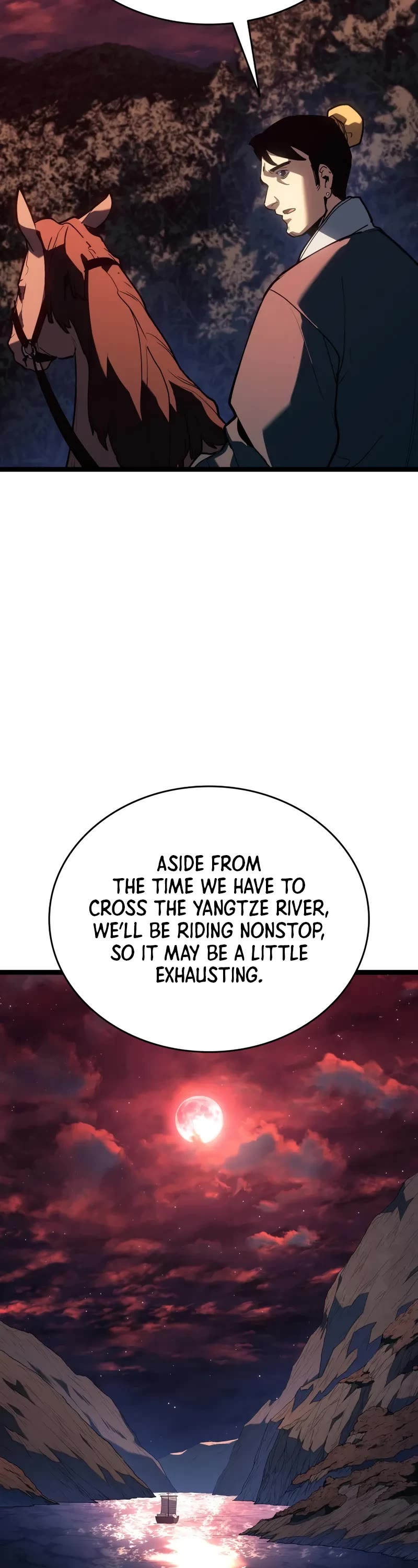 Reaper of the Drifting Moon Chapter 103 page 9 - Chapter 103