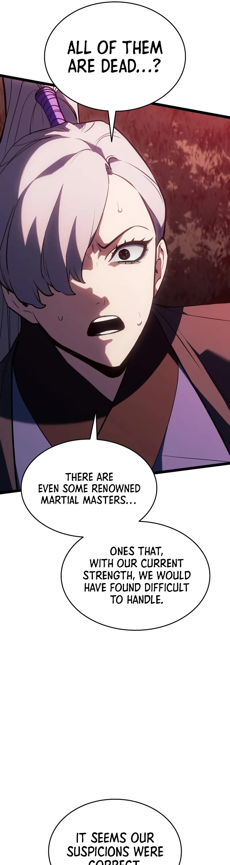 Reaper of the Drifting Moon Chapter 104 page 32 - Chapter 104
