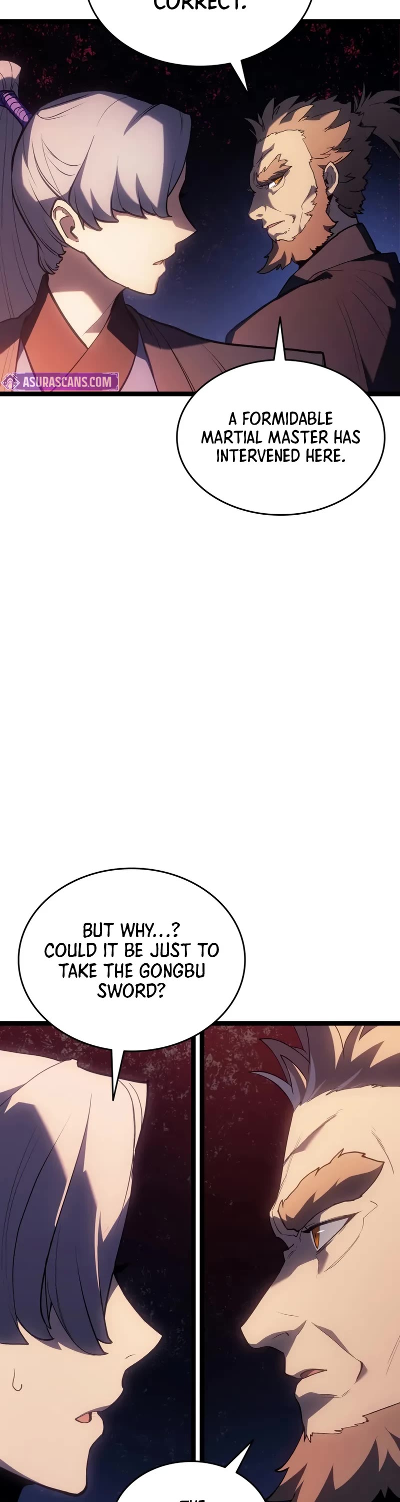 Reaper of the Drifting Moon Chapter 104 page 33 - Chapter 104