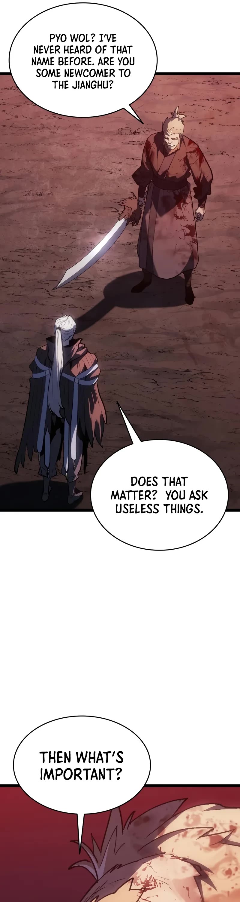 Reaper of the Drifting Moon Chapter 106 page 12 - Chapter 106