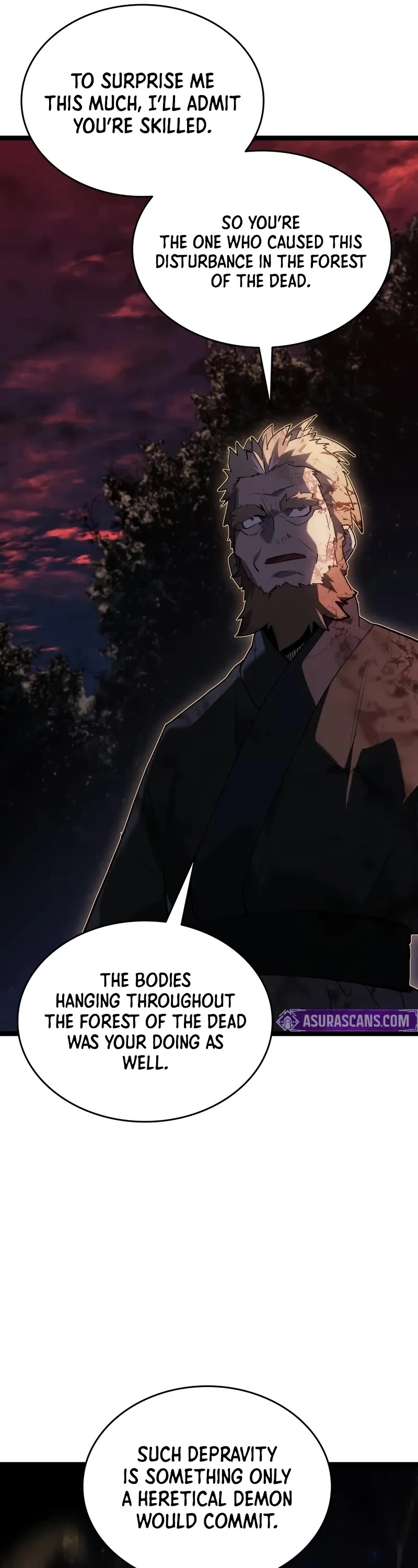 Reaper of the Drifting Moon Chapter 106 page 22 - Chapter 106