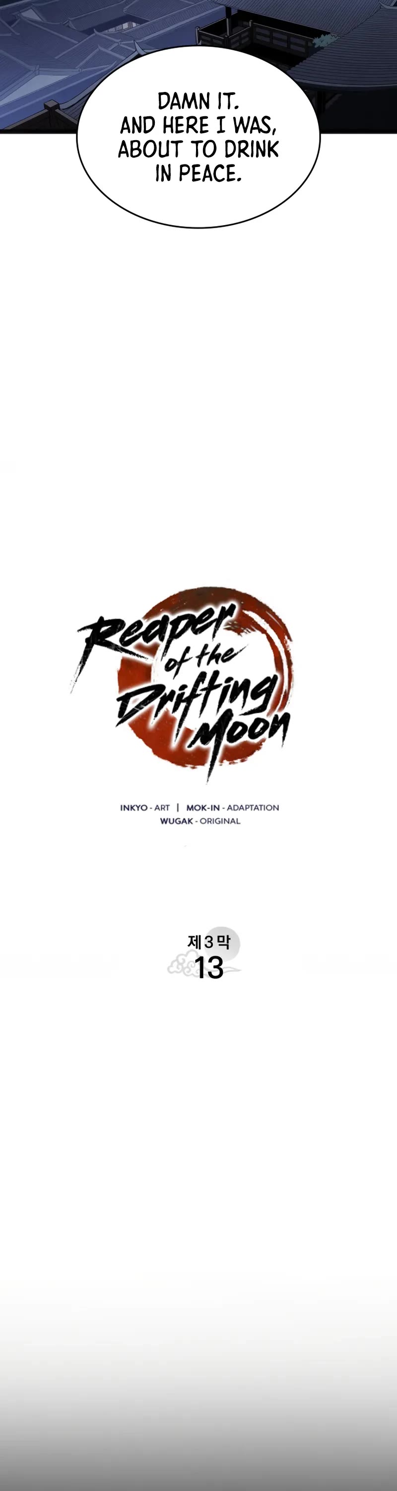 Reaper of the Drifting Moon Chapter 107 page 29 - Chapter 107