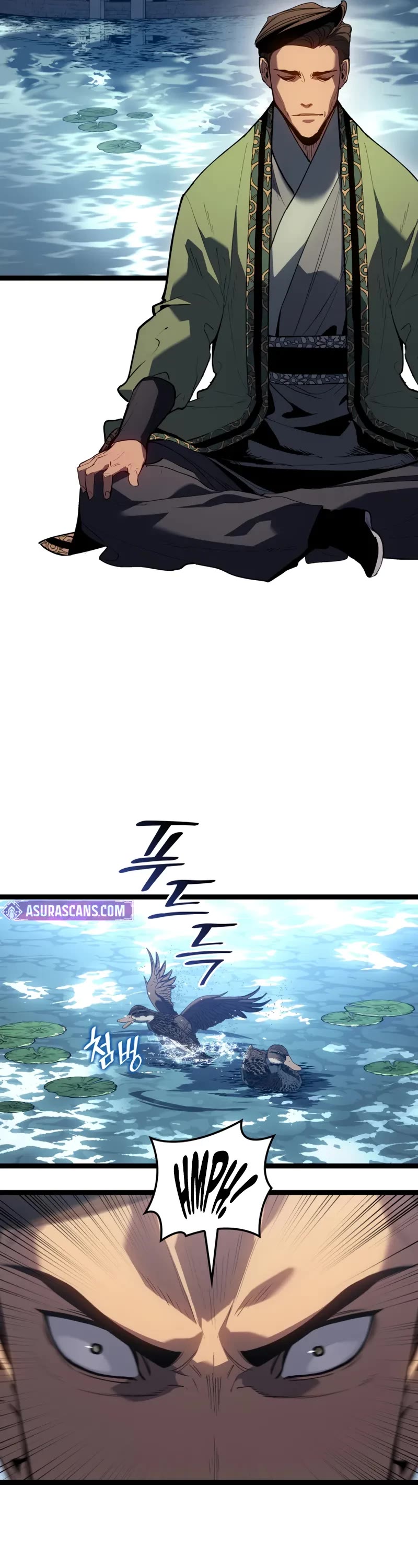 Reaper of the Drifting Moon Chapter 107 page 31 - Chapter 107