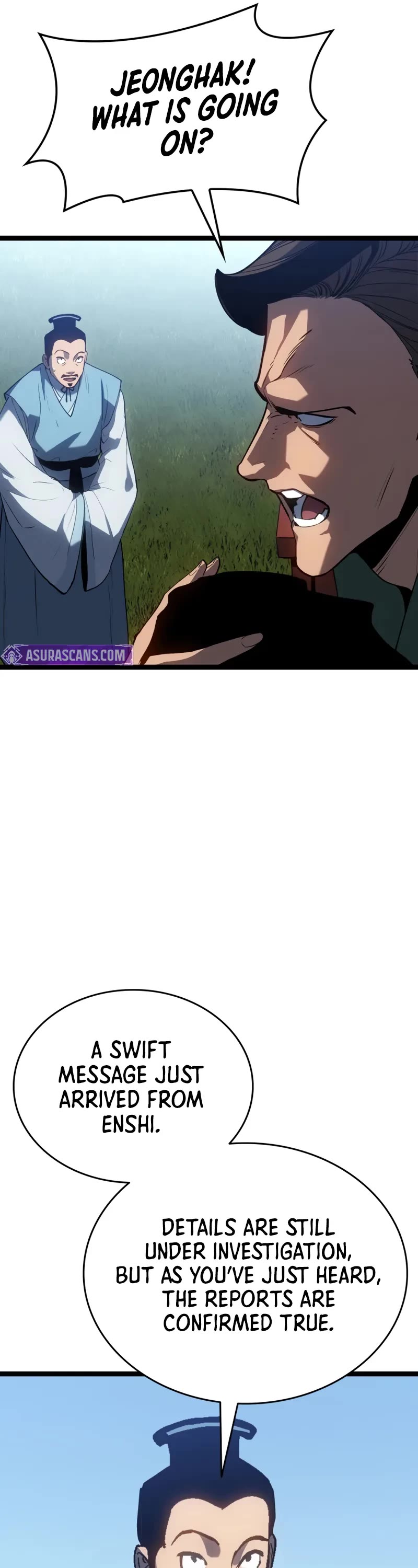 Reaper of the Drifting Moon Chapter 107 page 37 - Chapter 107