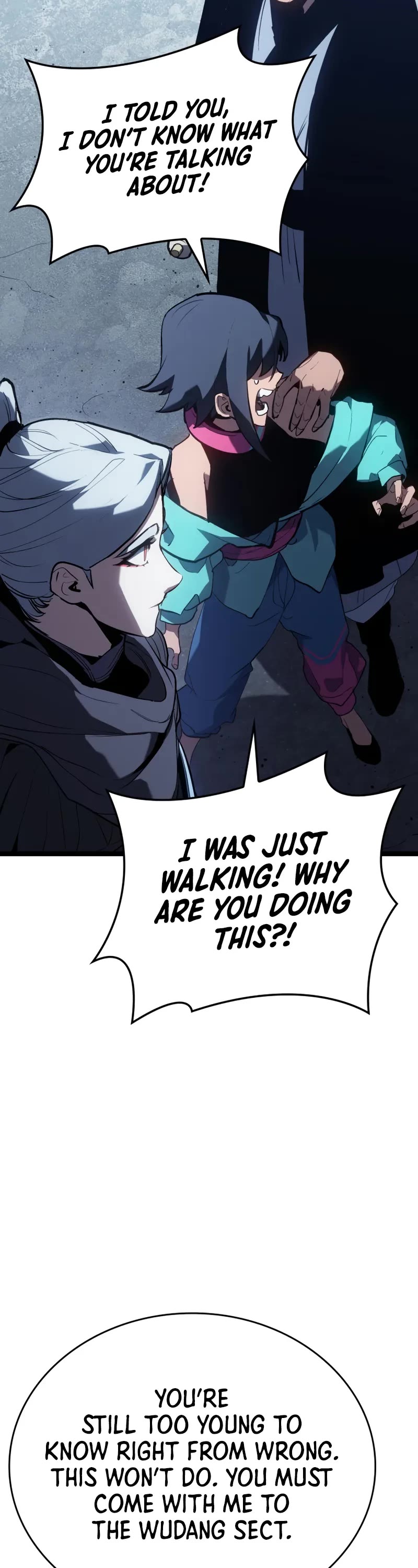 Reaper of the Drifting Moon Chapter 107 page 55 - Chapter 107