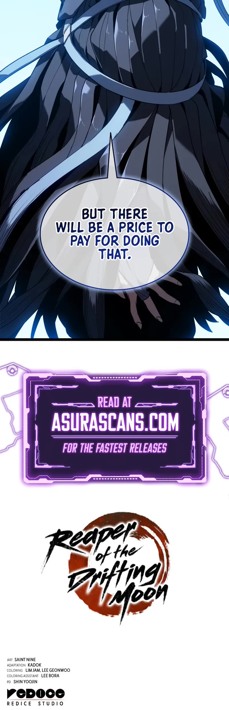 Reaper of the Drifting Moon Chapter 107 page 60 - Chapter 107