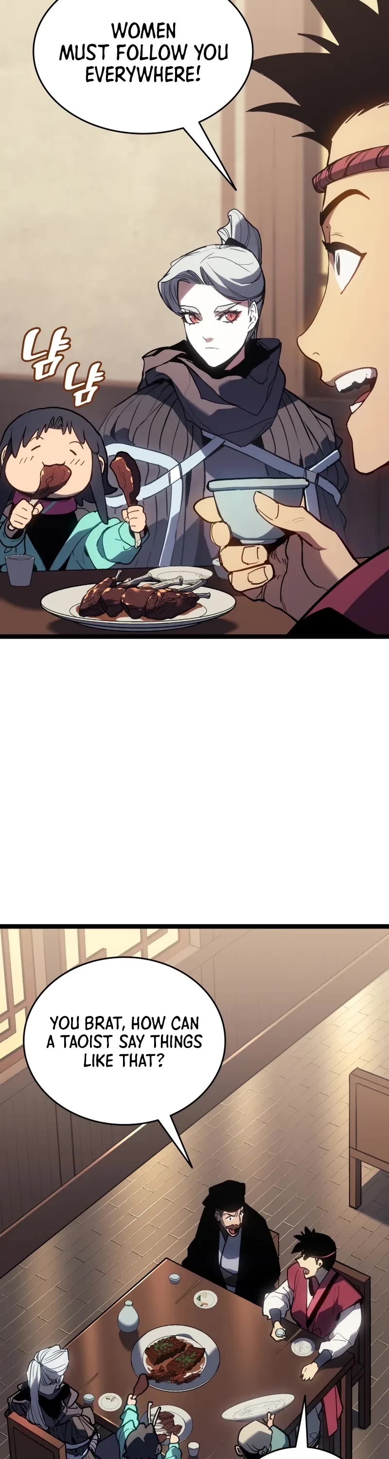 Reaper of the Drifting Moon Chapter 108 page 19 - Chapter 108