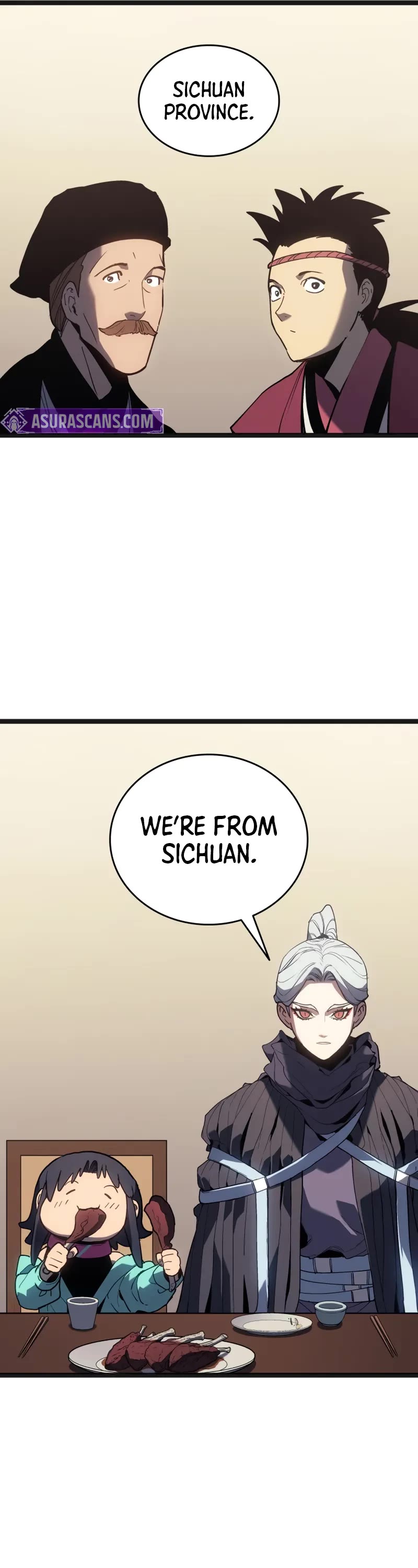 Reaper of the Drifting Moon Chapter 108 page 27 - Chapter 108