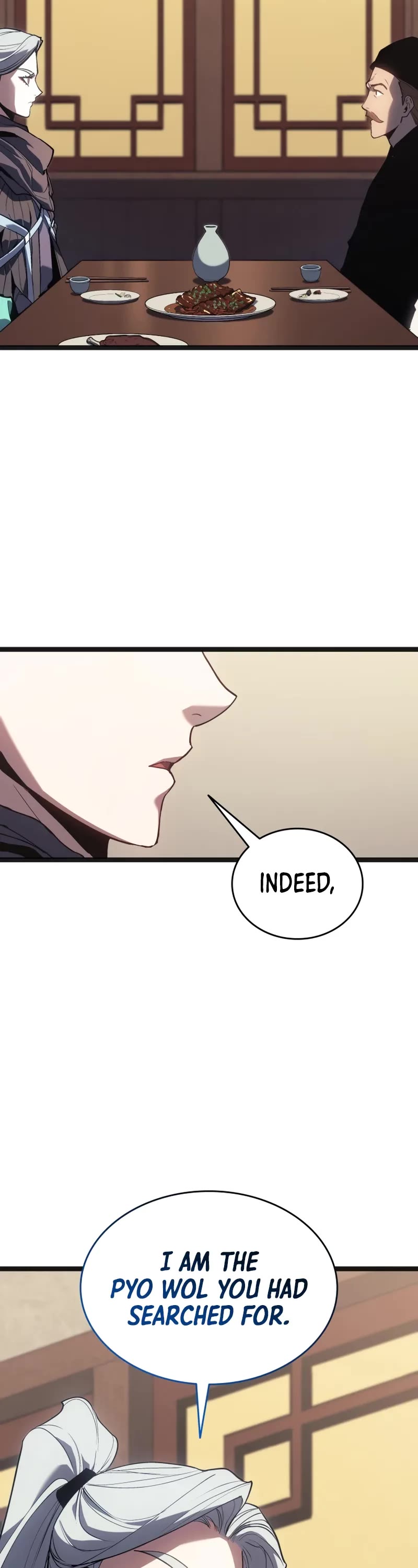 Reaper of the Drifting Moon Chapter 108 page 35 - Chapter 108
