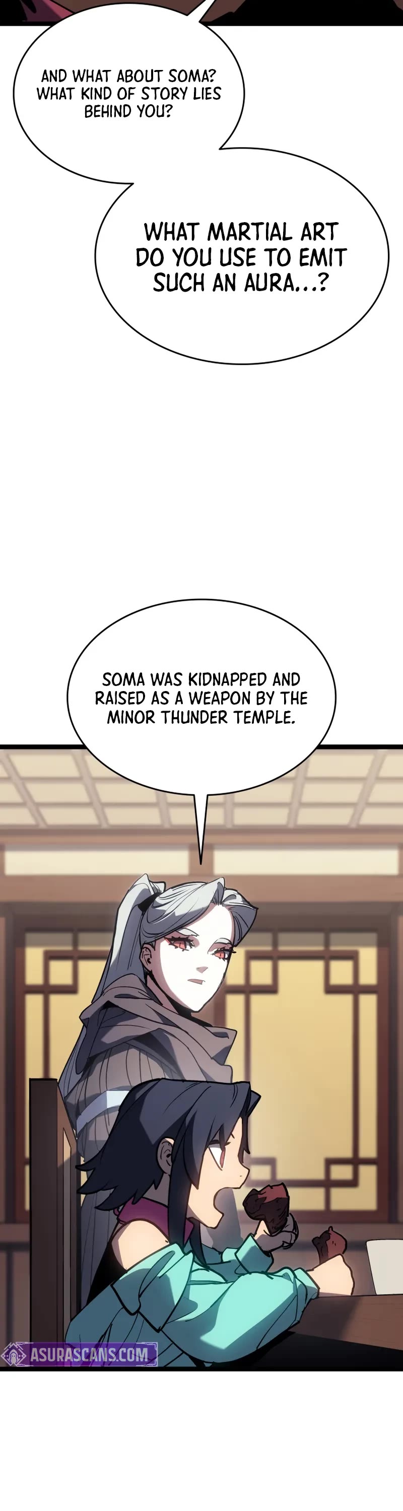 Reaper of the Drifting Moon Chapter 108 page 54 - Chapter 108