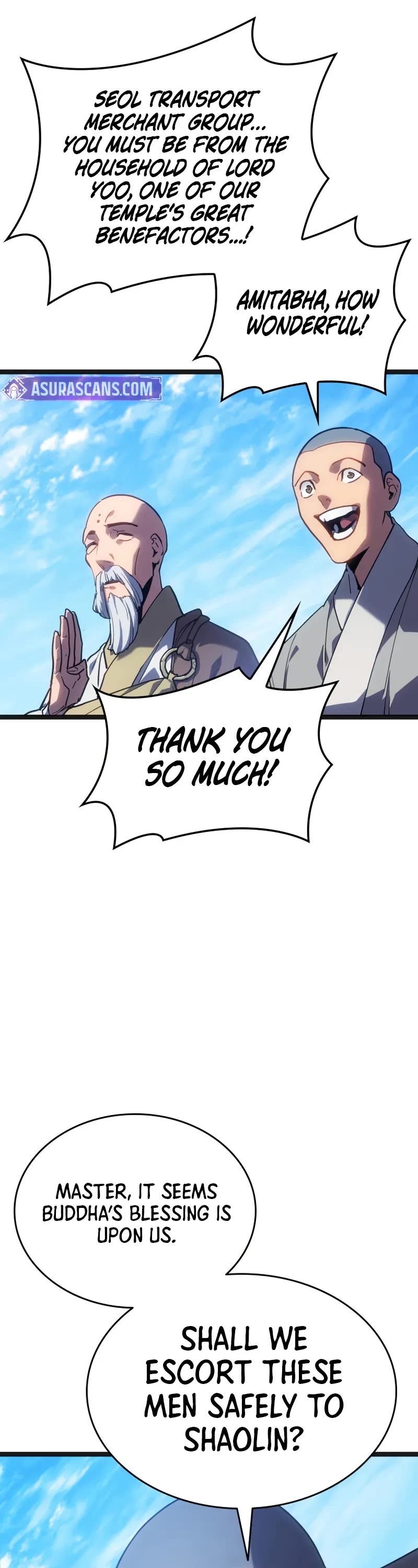Reaper of the Drifting Moon Chapter 109 page 22 - Chapter 109