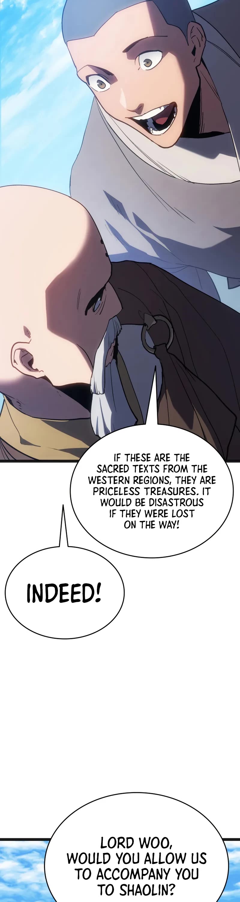 Reaper of the Drifting Moon Chapter 109 page 23 - Chapter 109