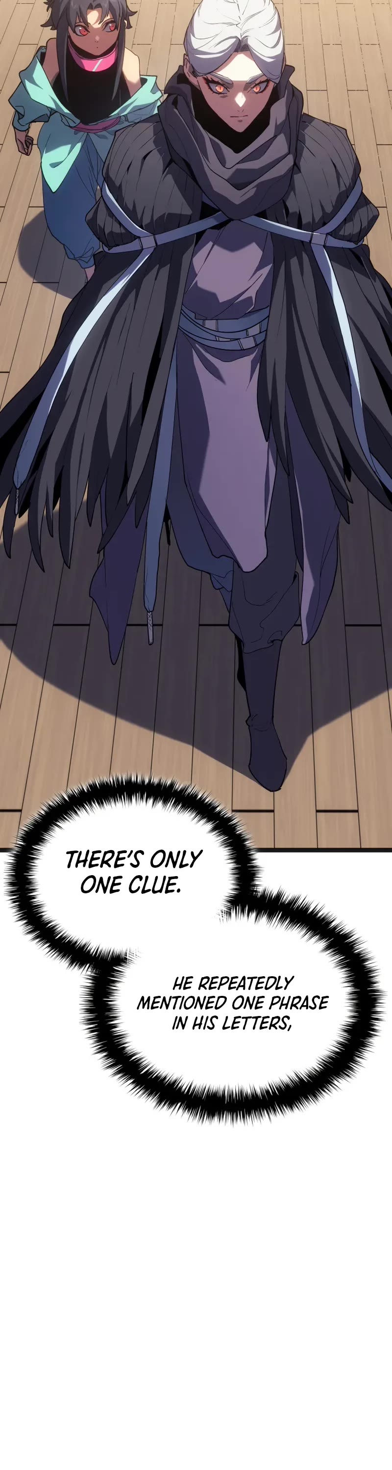 Reaper of the Drifting Moon Chapter 109 page 31 - Chapter 109