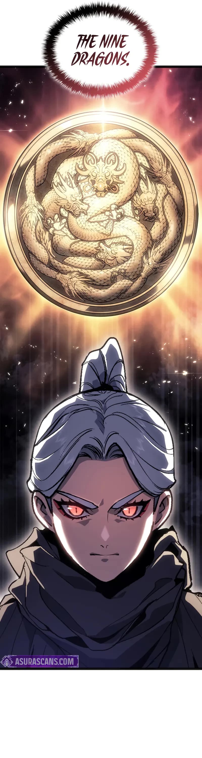 Reaper of the Drifting Moon Chapter 109 page 32 - Chapter 109