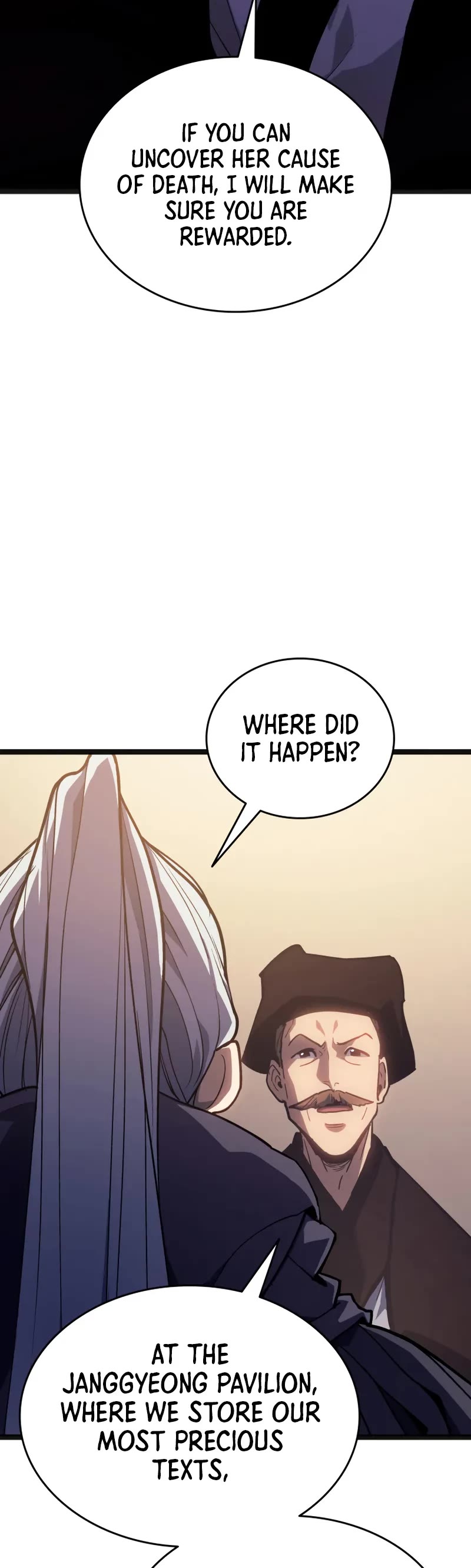 Reaper of the Drifting Moon Chapter 109 page 40 - Chapter 109