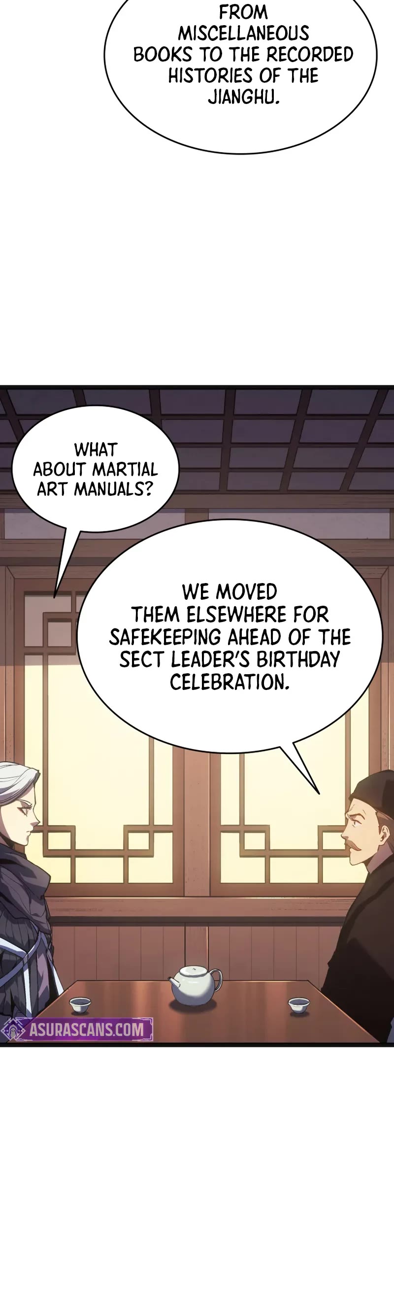 Reaper of the Drifting Moon Chapter 109 page 41 - Chapter 109