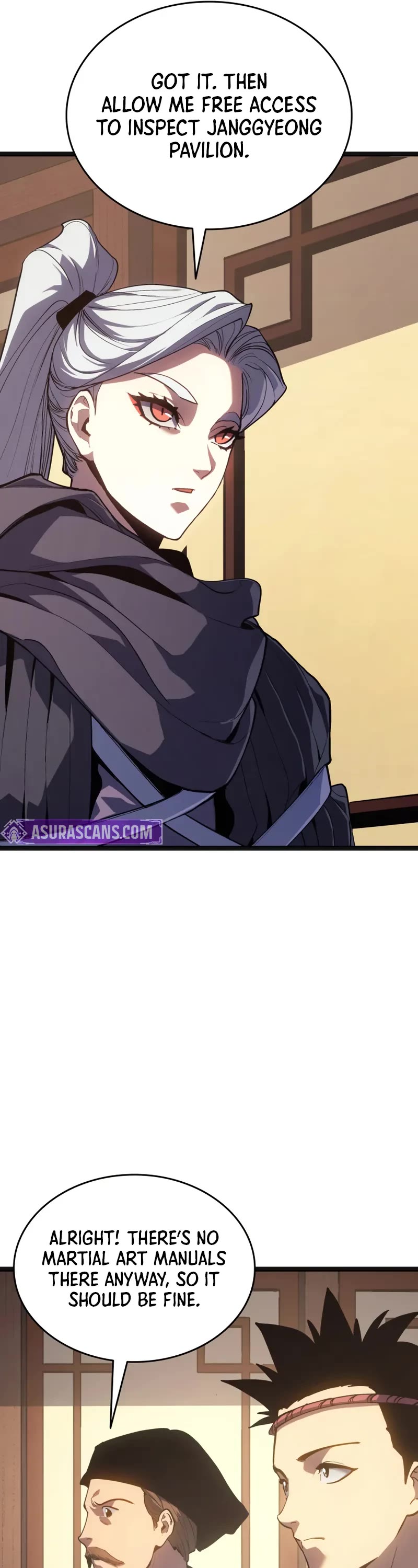 Reaper of the Drifting Moon Chapter 109 page 42 - Chapter 109