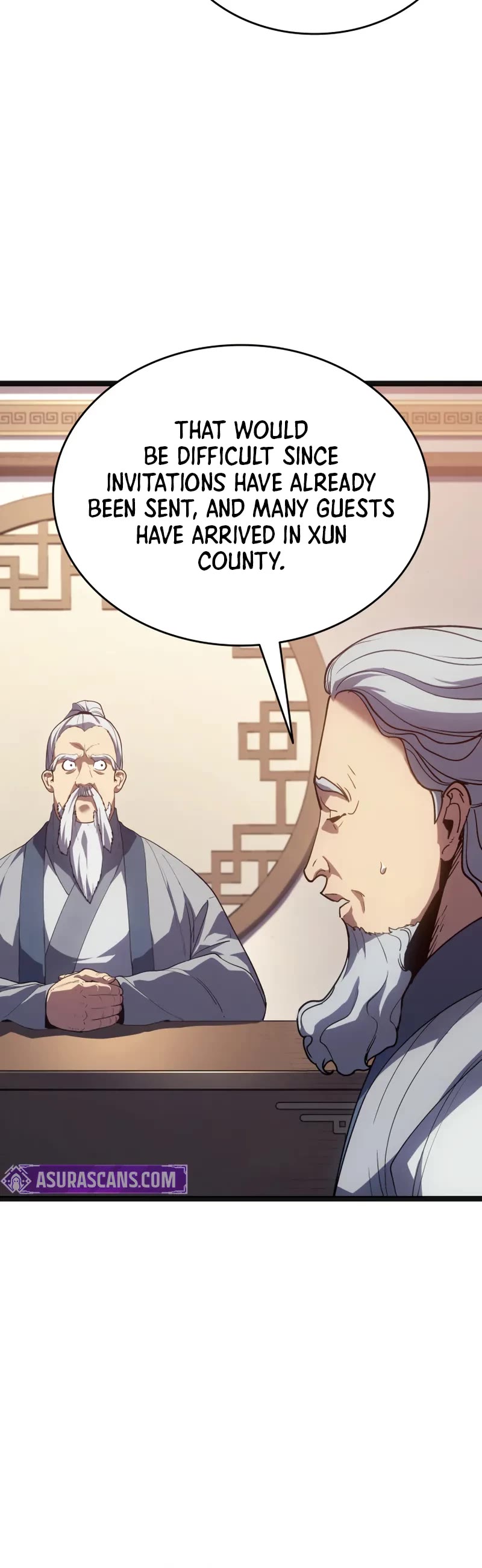 Reaper of the Drifting Moon Chapter 109 page 46 - Chapter 109