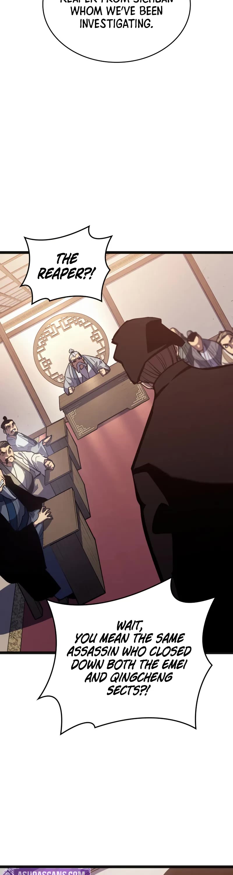 Reaper of the Drifting Moon Chapter 109 page 54 - Chapter 109