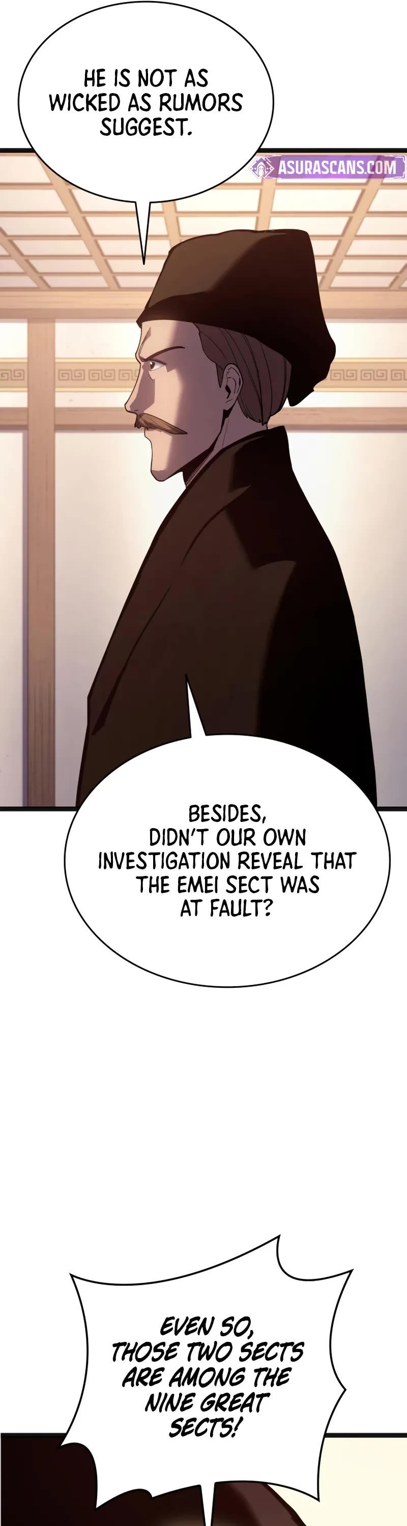 Reaper of the Drifting Moon Chapter 109 page 57 - Chapter 109