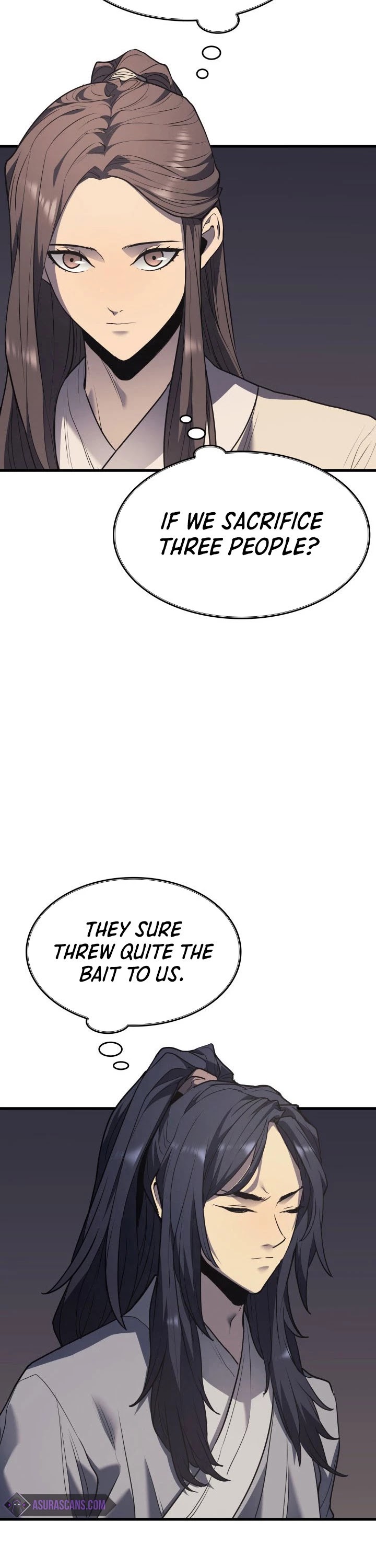 Reaper of the Drifting Moon Chapter 11 page 25 - Chapter 11