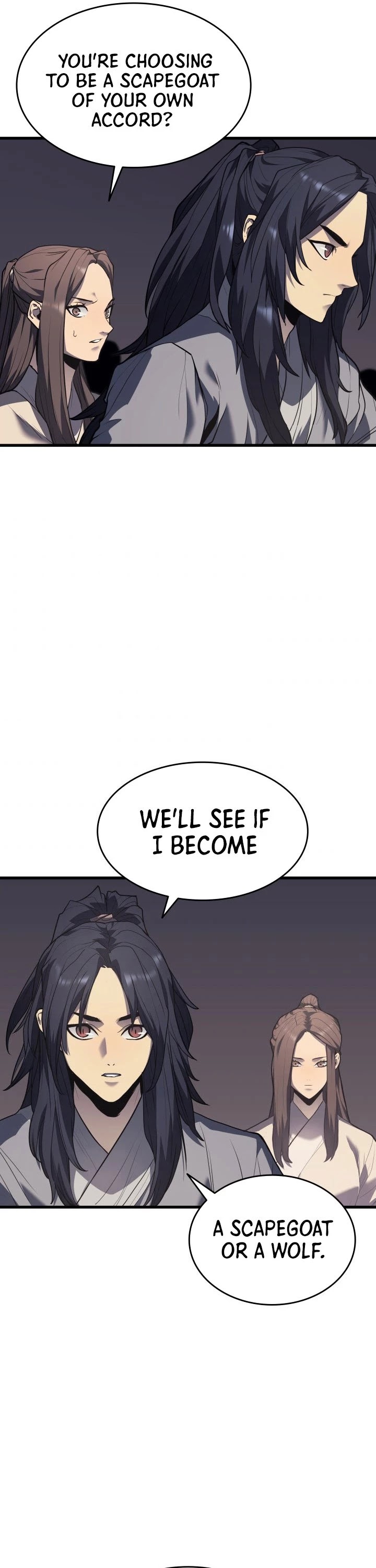 Reaper of the Drifting Moon Chapter 11 page 30 - Chapter 11