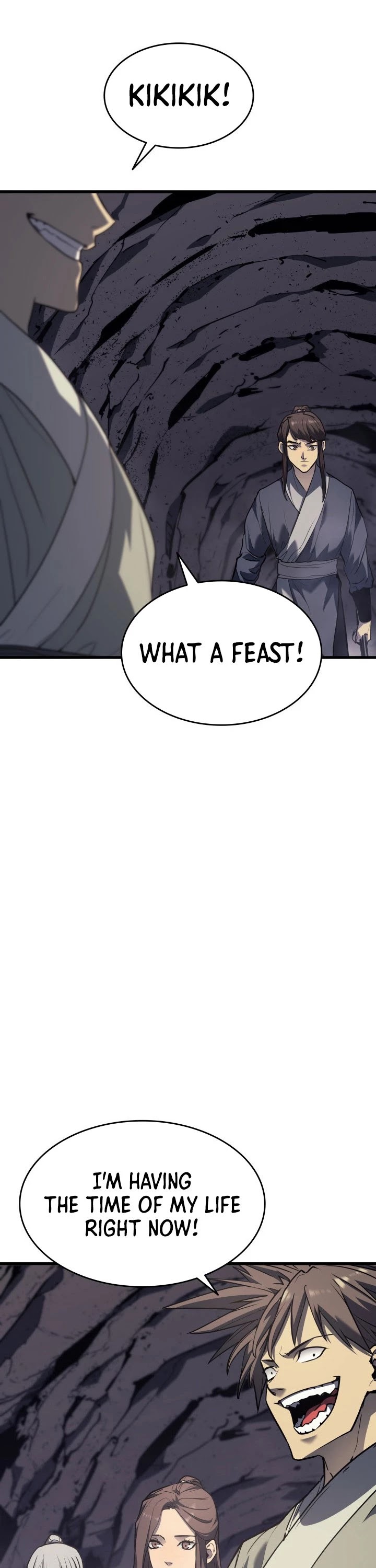 Reaper of the Drifting Moon Chapter 11 page 38 - Chapter 11