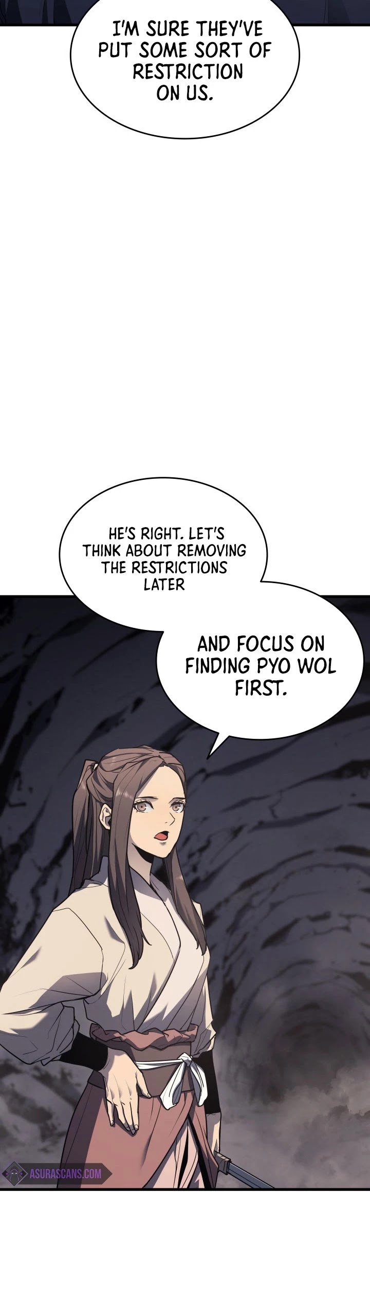 Reaper of the Drifting Moon Chapter 11 page 48 - Chapter 11