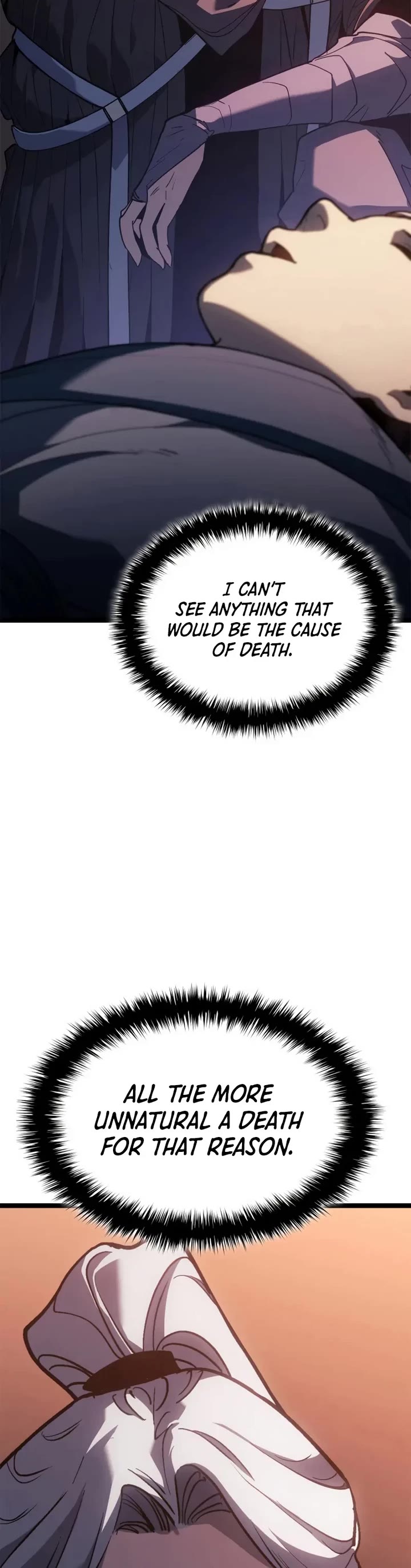 Reaper of the Drifting Moon Chapter 110 page 10 - Chapter 110