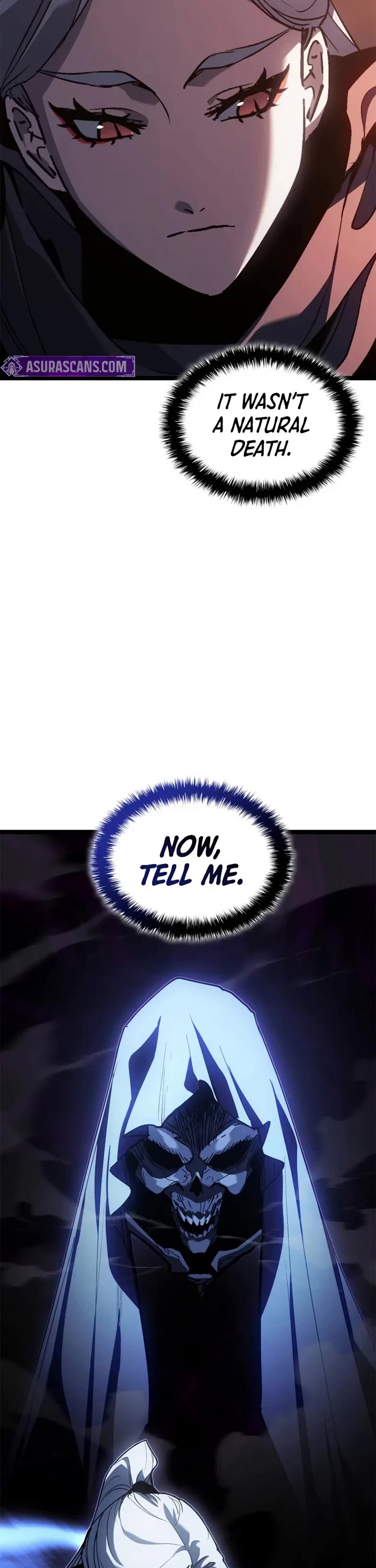 Reaper of the Drifting Moon Chapter 110 page 11 - Chapter 110