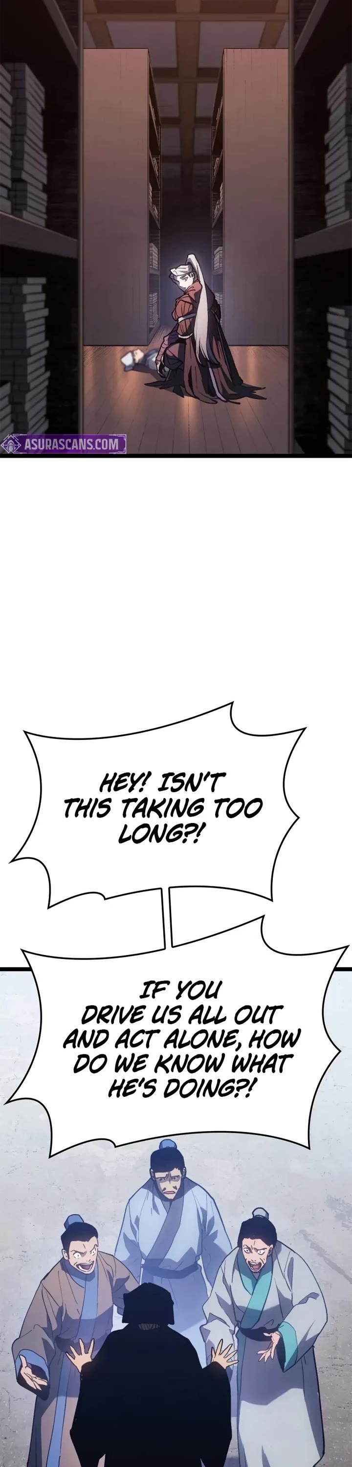 Reaper of the Drifting Moon Chapter 110 page 22 - Chapter 110