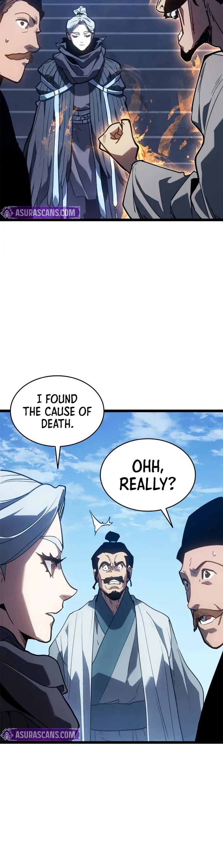 Reaper of the Drifting Moon Chapter 110 page 30 - Chapter 110