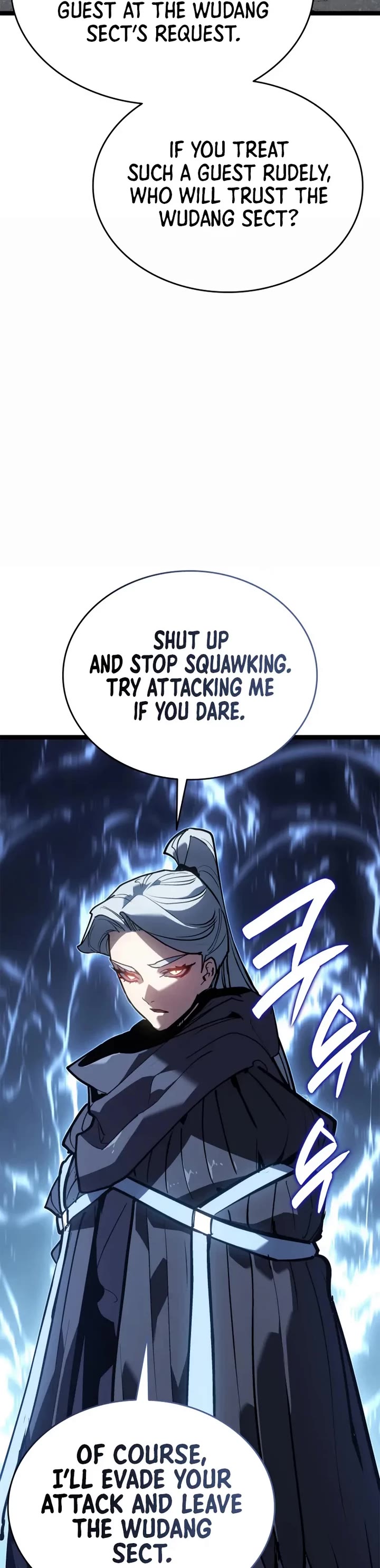 Reaper of the Drifting Moon Chapter 110 page 34 - Chapter 110