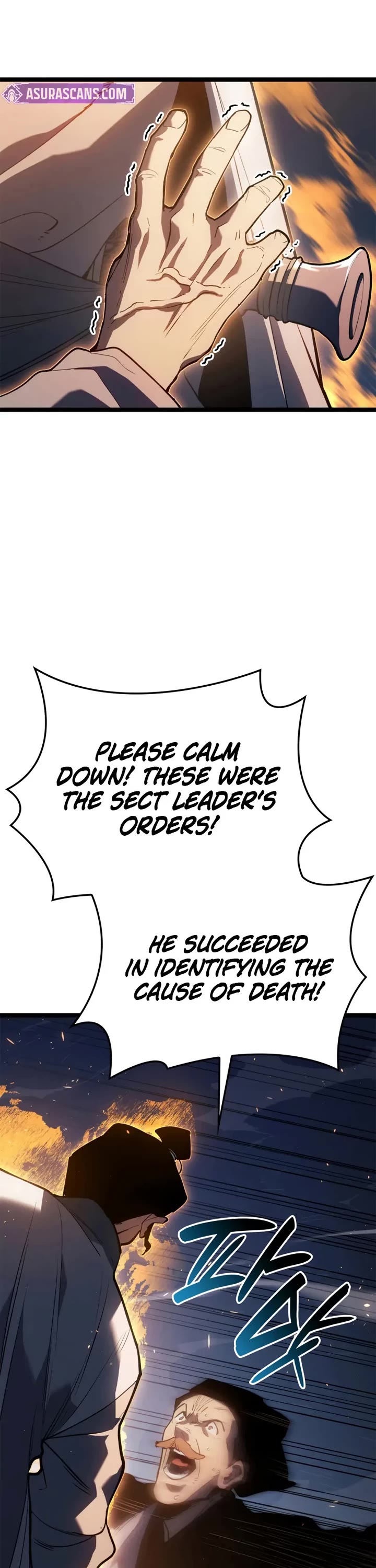 Reaper of the Drifting Moon Chapter 110 page 37 - Chapter 110