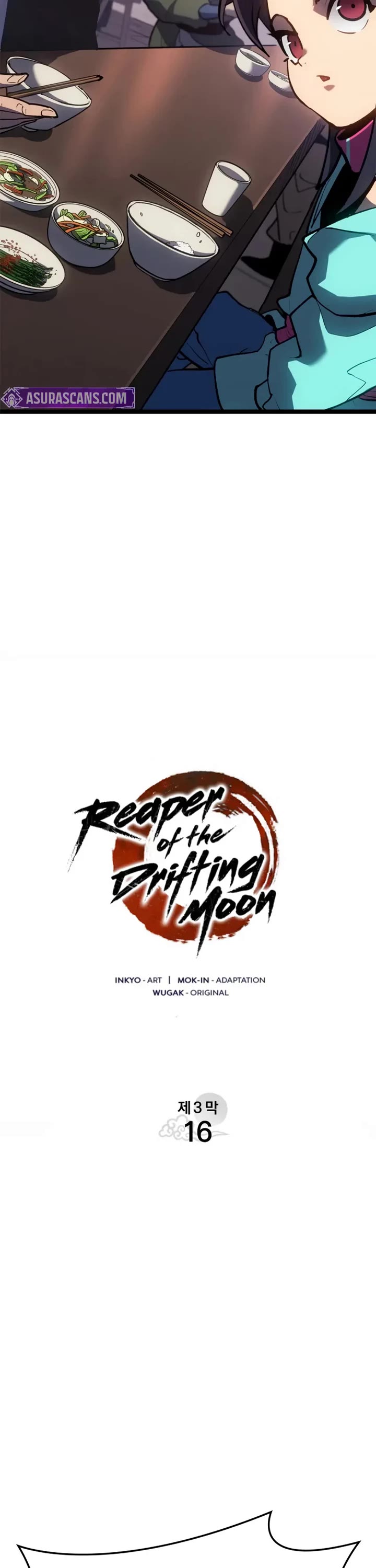 Reaper of the Drifting Moon Chapter 110 page 6 - Chapter 110