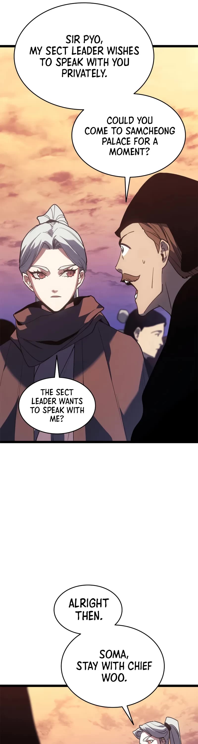 Reaper of the Drifting Moon Chapter 111 page 22 - Chapter 111