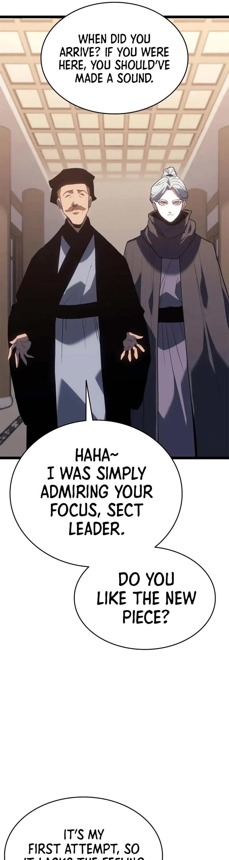Reaper of the Drifting Moon Chapter 111 page 27 - Chapter 111
